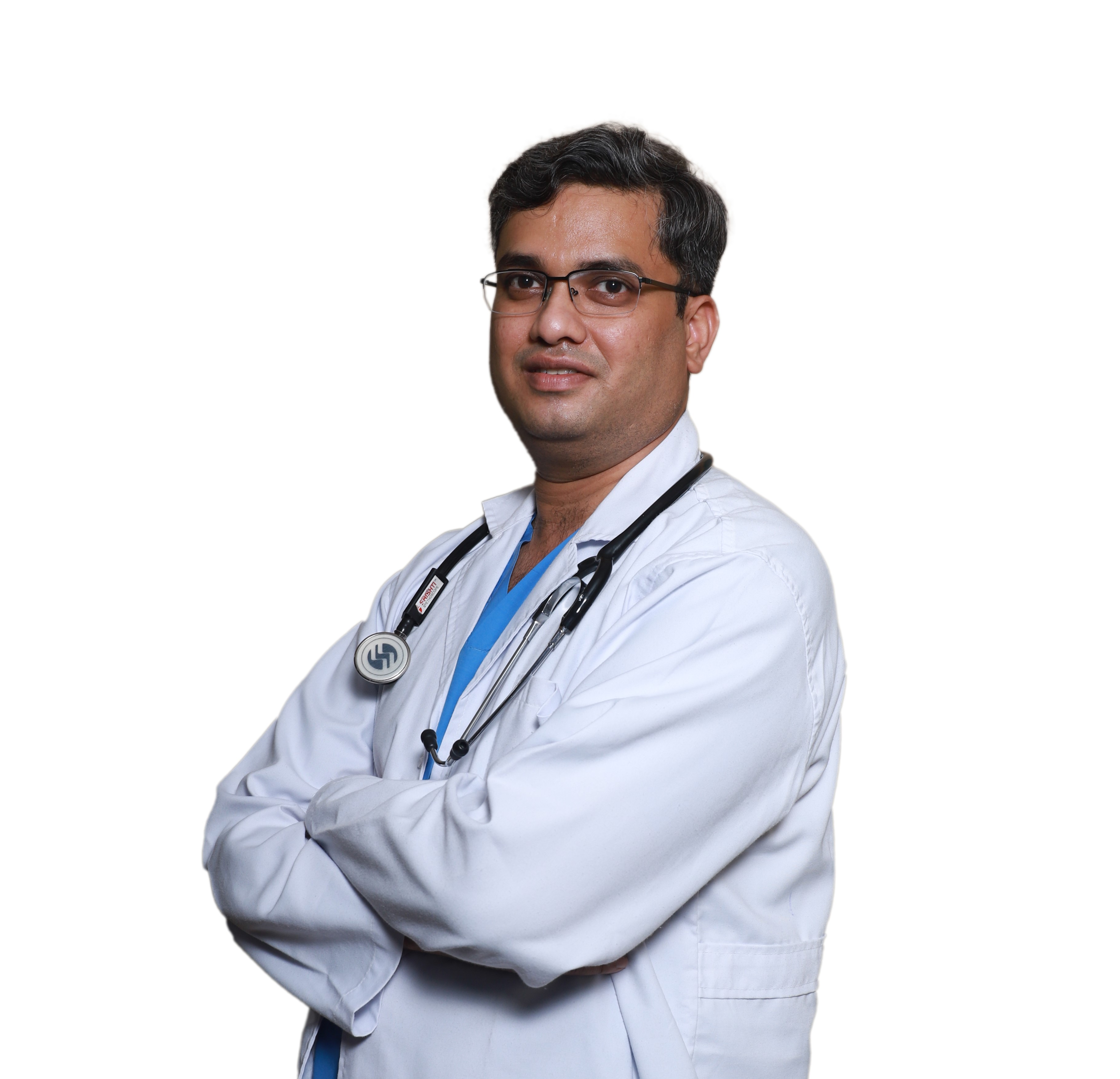 Dr. Jayendra Yadav Neurology Hiranandani Hospital, Vashi – A Fortis network Hospital